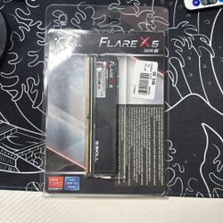 G.Skill Flare X5 DDR5-6000 CL36 16GB  (1x16GB)