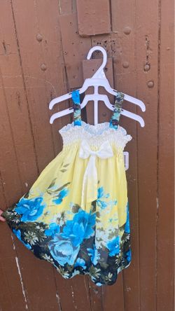 Little girl dress