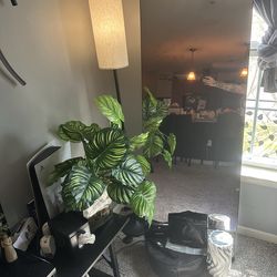 Lululemon exercise mirror