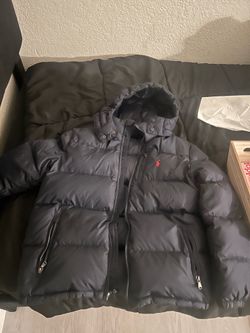 Polo coat