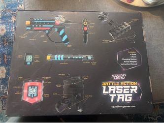 Laser tag