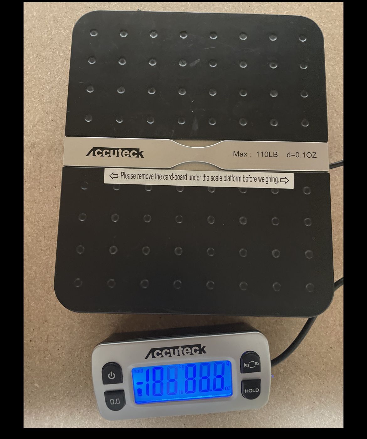 Accutek Scale for Sale in Guadalupe, AZ - OfferUp