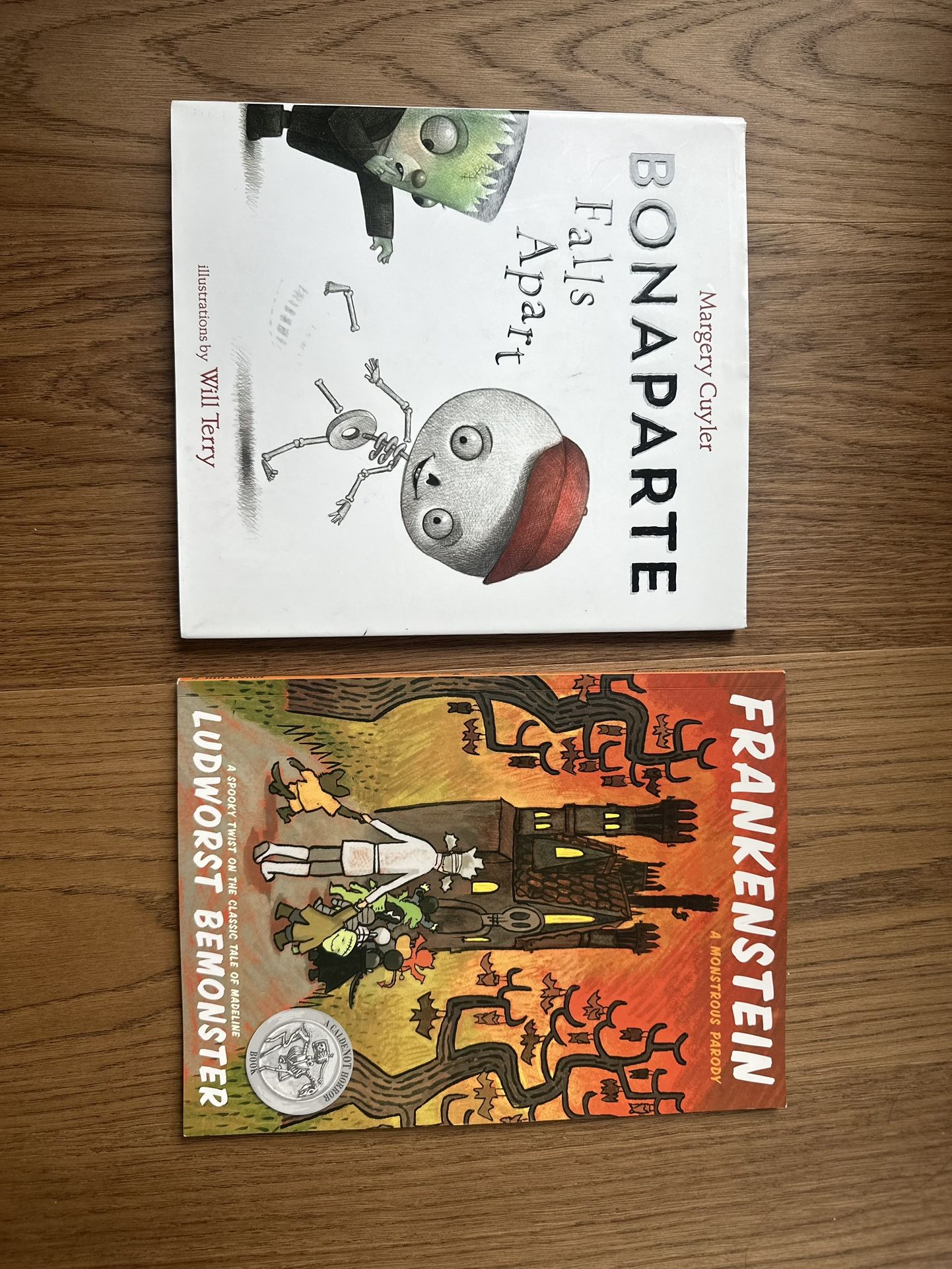 Kids Halloween Books