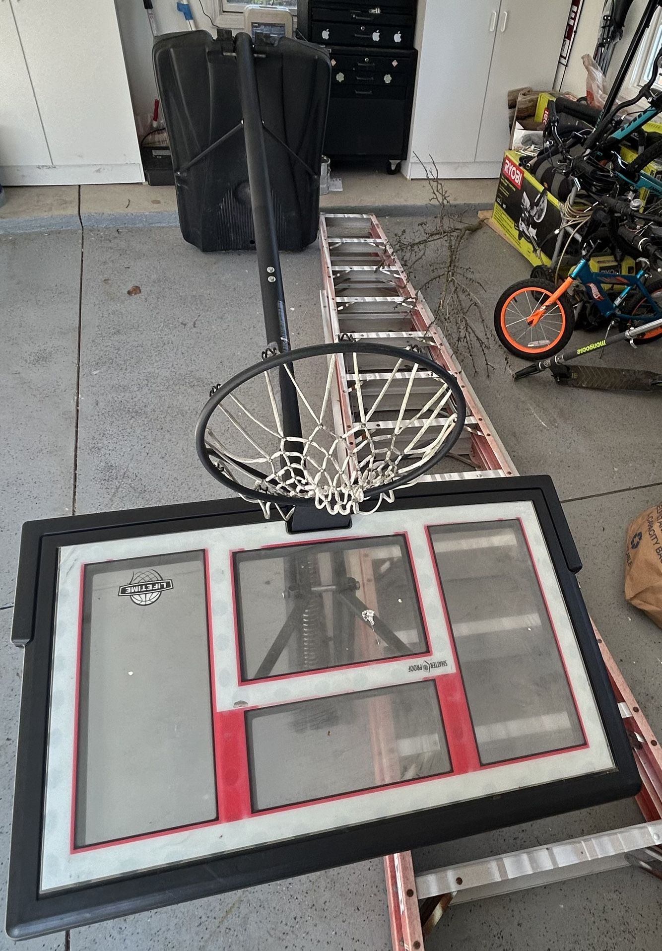 Basketball Hoop