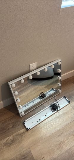 Vanity Mirror