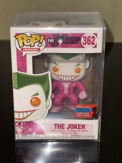 Funko Pop! The Joker #362