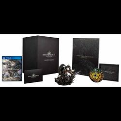 Monster Hunter World Collectors Edition (PS4)