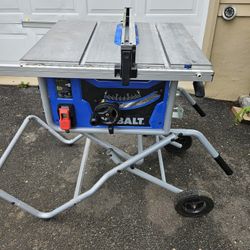 Portable Table Saw
