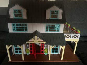 Honey Bee Acress Farmhouse