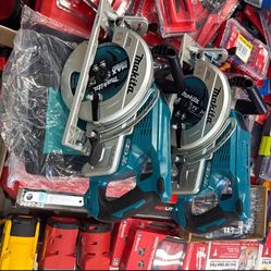 Makita 36V Wormdrive Circular Saw Tool Only