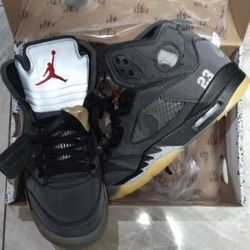 Off White Jordan 5