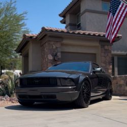 2009 Ford Mustang