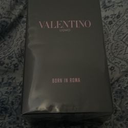 Valentino men’s Uomo born in roma