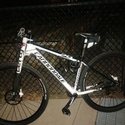 Cannondale Flash Carbon 29er