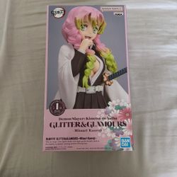 Demon Slayer Figure Mitsuri 