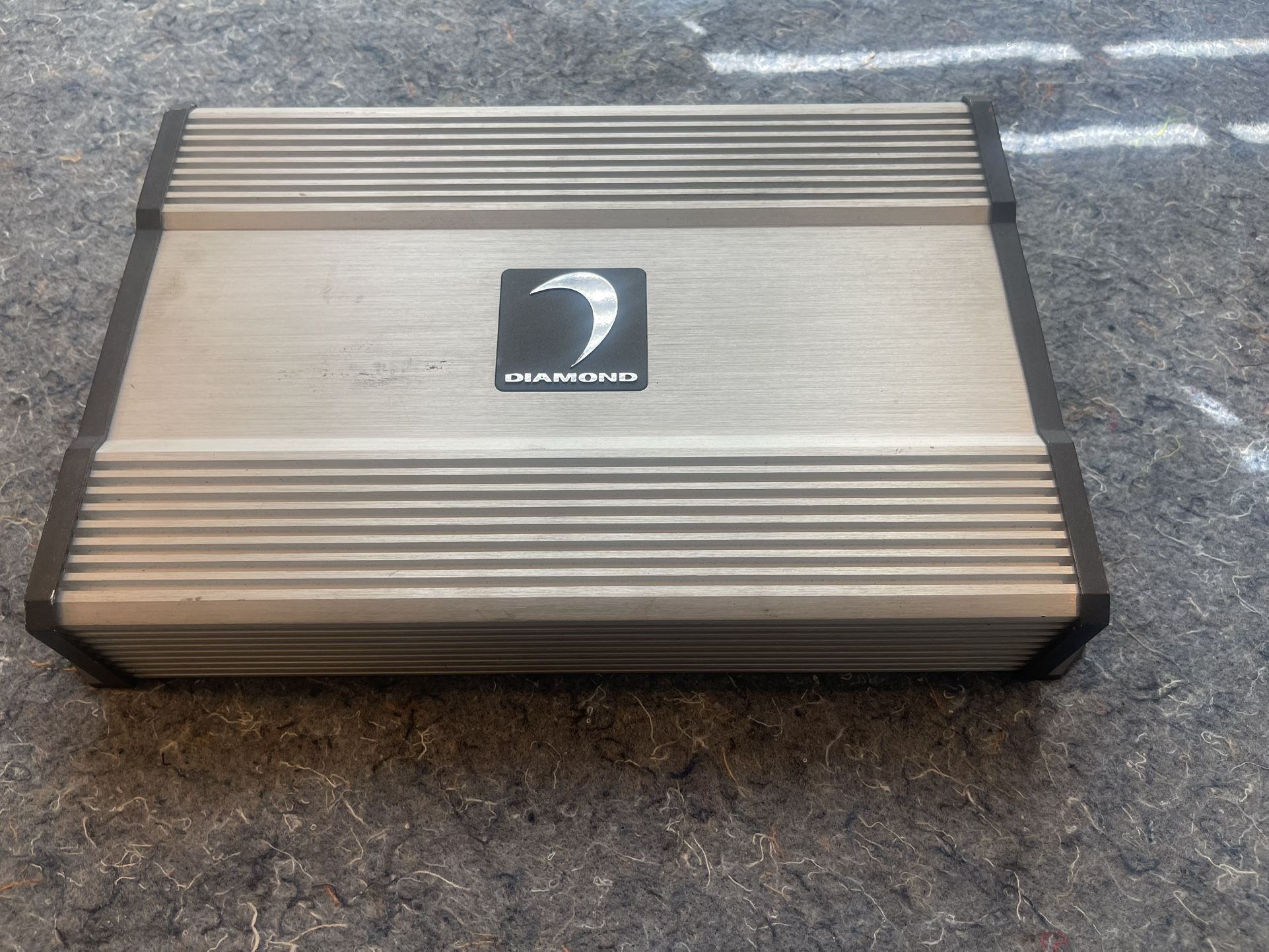 Diamond Amplifier 600W – Excellent Condition – Great Sound!