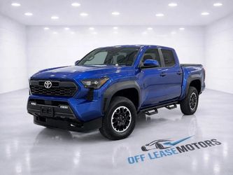 2024 Toyota Tacoma Double Cab