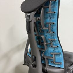  NEW! HERMAN MILLER LOGITECH X GAMING EMBODY, SHIPPING- DELIVERY- PICK UP 