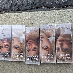 5pz  ramdom Tattoos glitters for painting