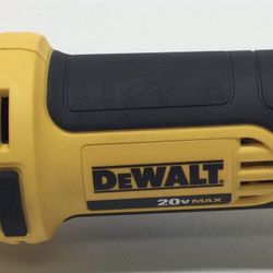 Dewalt 20v Max Drywall Cut-Out Tool (Tool Only) 