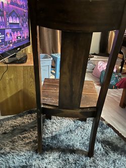 Wood strong chairs