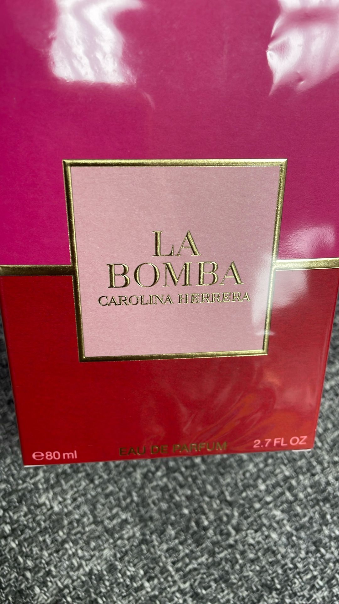 Carolina Herrera La Bomba 3.4oz 