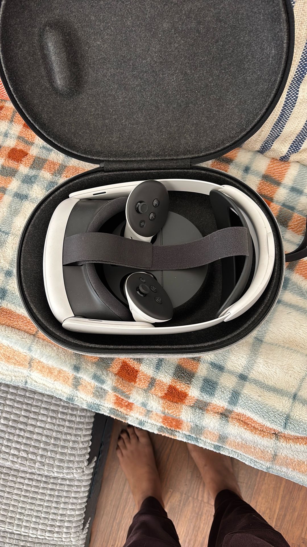 Quest 3 VR System