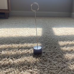 Table Card Holders