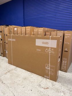 65” Samsung OLED S90H Glare Free 4K Smart Tv 2026