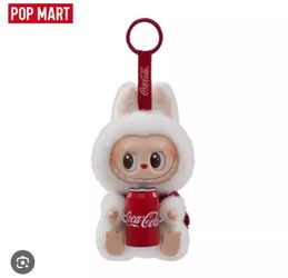 Authentic Limited Edition Coke Labubu