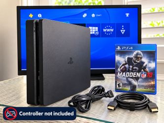 PS4 Slim – 1TB