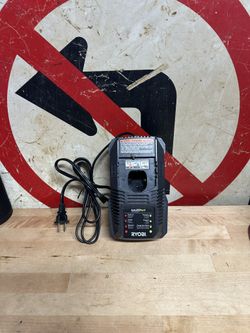Ryobi + One 18v Charger