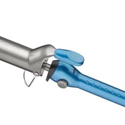 BaBylissPRO Nano Titanium Spring Curling Iron, Professional Hair Wand, Tool for Stylists, Nano Titanium Technology for Tight Curls or Loose Waves
