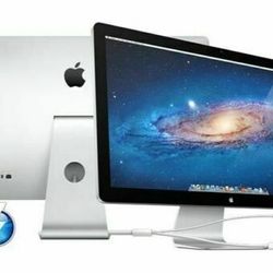 Apple 27-inch Thunderbolt Monitor 
