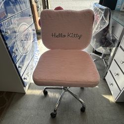 Hello Kitty Vanity Chair 