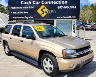 2006 Chevrolet TrailBlazer EXT