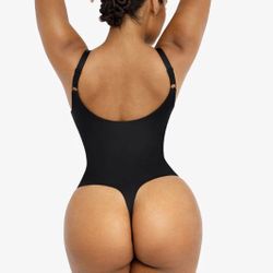 Thong Shaper. Reduces Belly Fat Appearance