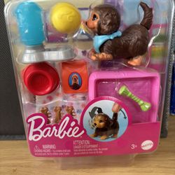 Barbie Pets& Accessories