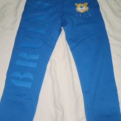 Men's UCLA Jogger with Retro Joe size Large