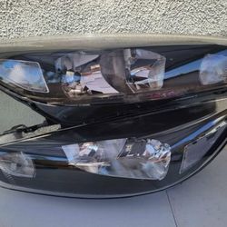 15-18 FORD FOCUS Headlights Luces Calaveras Micas Faros Focos Faroles Headlamps 