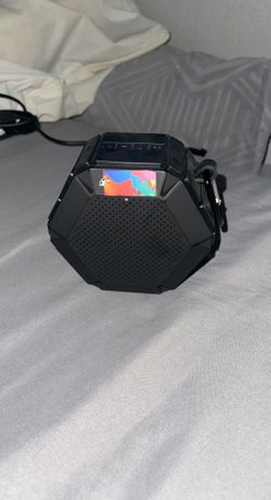Waterproof Bluetooth Speaker 