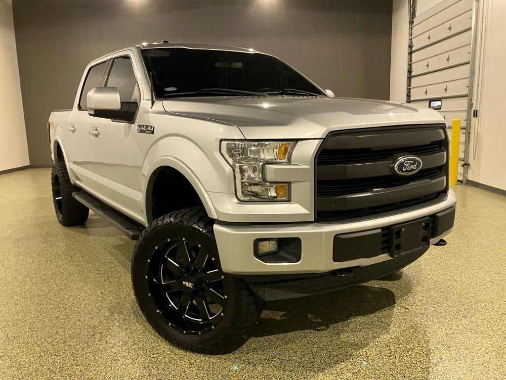 2017 Ford F-150