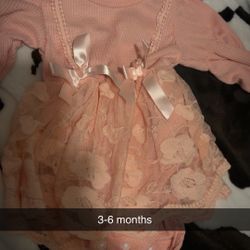 Baby Dress