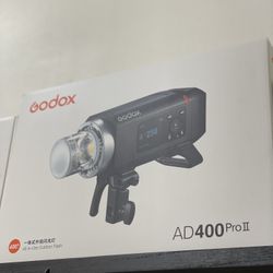 Godox AD400 Pro II