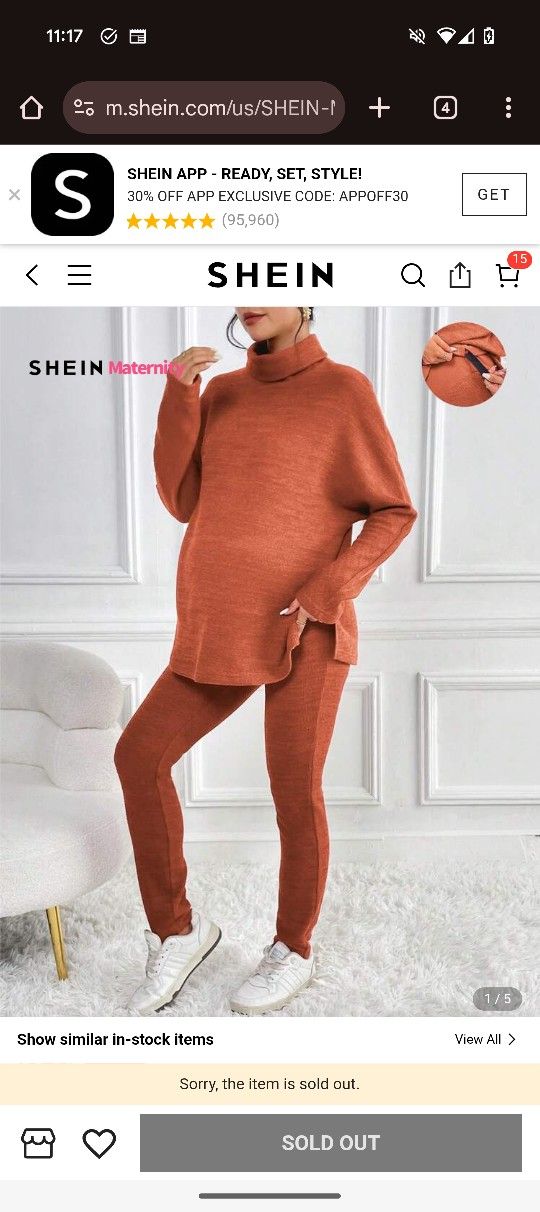 Pregnancy Clothes. 7 Topwear. 1 Bottomwear. 1 loungewear.  1 Nightwear