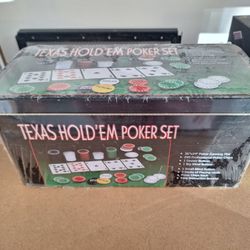 Poker Set