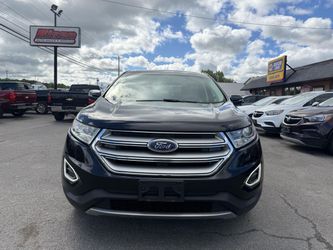 2016 Ford Edge
