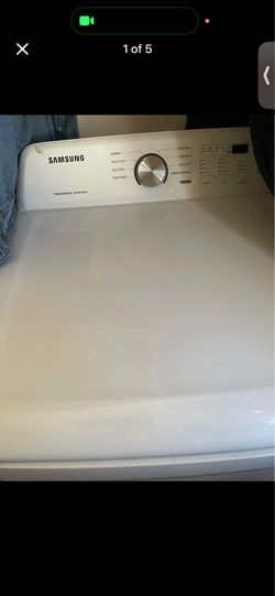 Washer/dryer