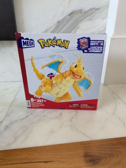 Mega Pokémon Dragonite