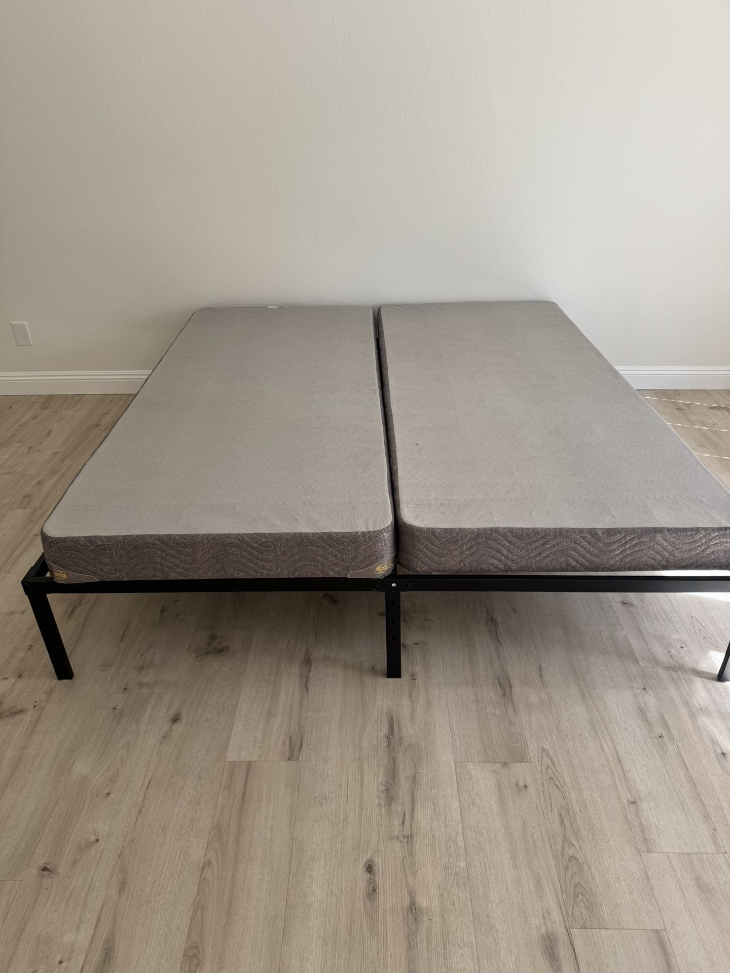 King Size Box Spring